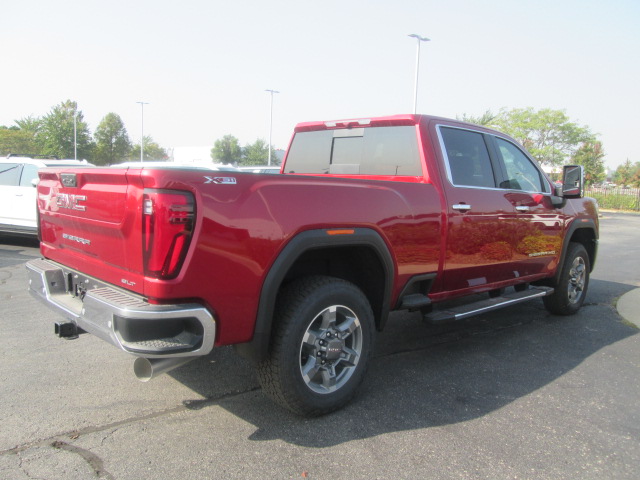 2025 GMC Sierra 2500HD SLT 4WD 159WB