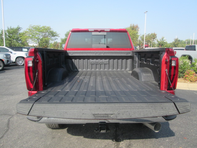 2025 GMC Sierra 2500HD SLT 4WD 159WB