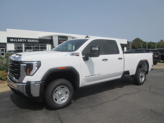 2025 GMC Sierra 2500HD Pro 4WD 162WB