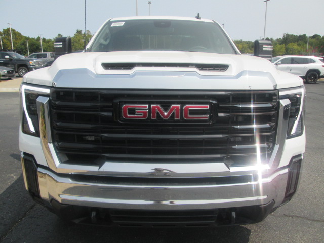 2025 GMC Sierra 2500HD Pro 4WD 162WB