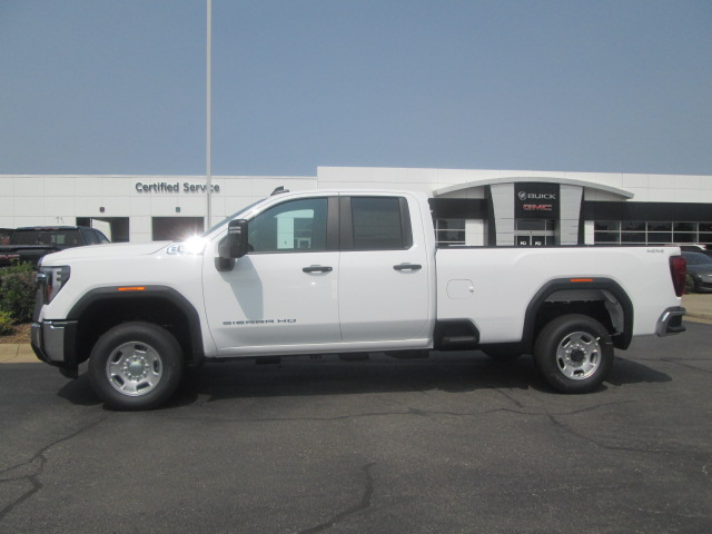 2025 GMC Sierra 2500HD Pro 4WD 162WB