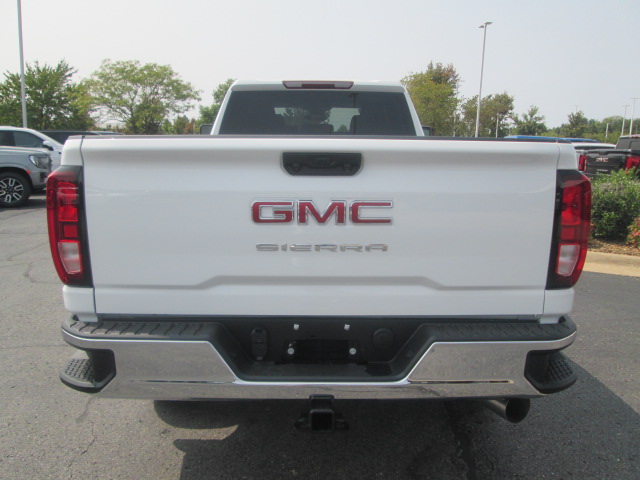 2025 GMC Sierra 2500HD Pro 4WD 162WB