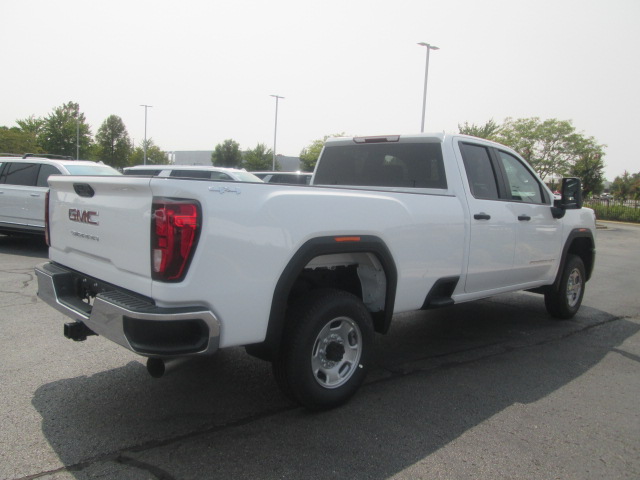 2025 GMC Sierra 2500HD Pro 4WD 162WB