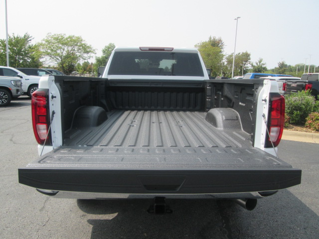 2025 GMC Sierra 2500HD Pro 4WD 162WB