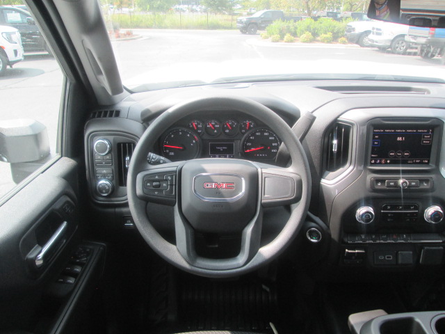 2025 GMC Sierra 2500HD Pro 4WD 162WB