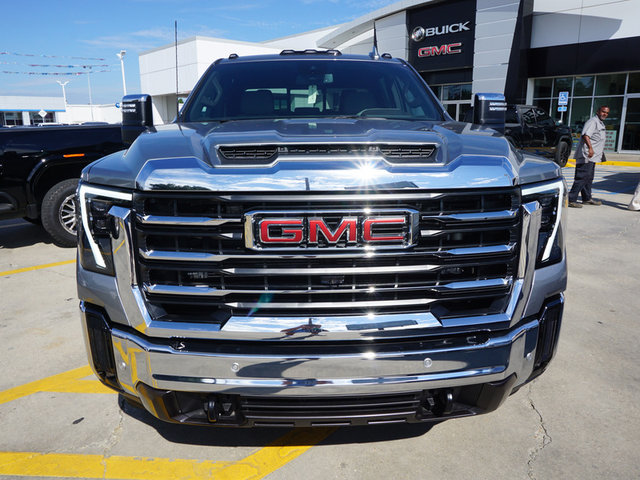 2024 GMC Sierra 2500HD SLT 2WD 159WB