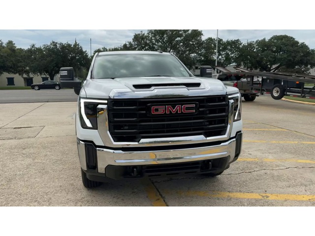 2024 GMC Sierra 2500HD Pro 4WD 159WB