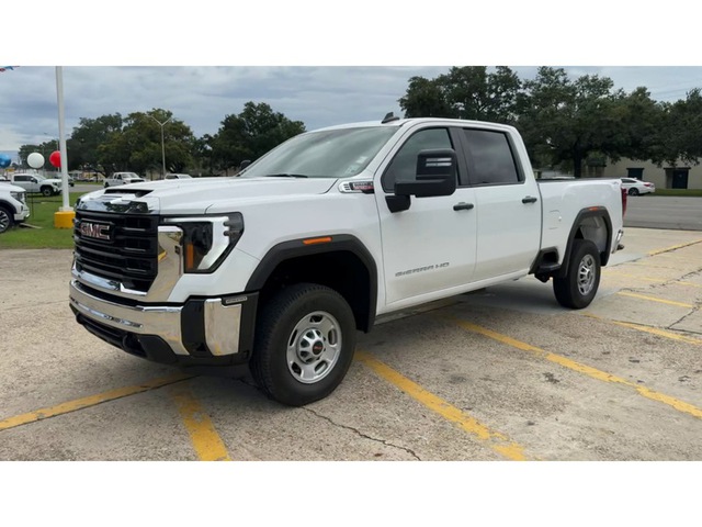 2024 GMC Sierra 2500HD Pro 4WD 159WB