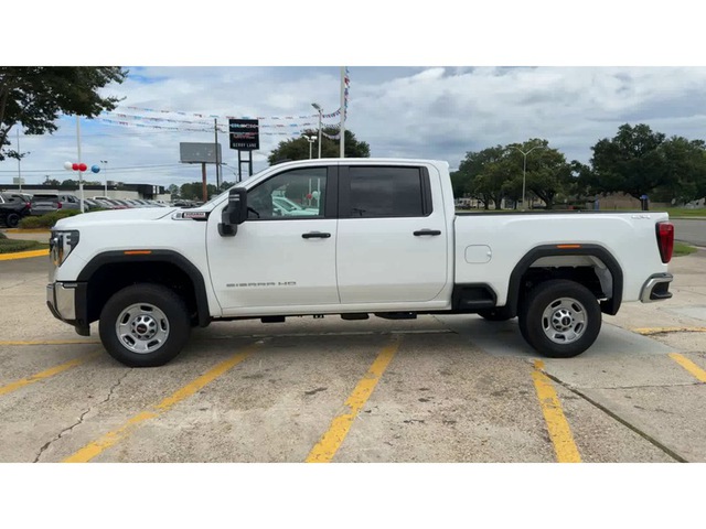 2024 GMC Sierra 2500HD Pro 4WD 159WB