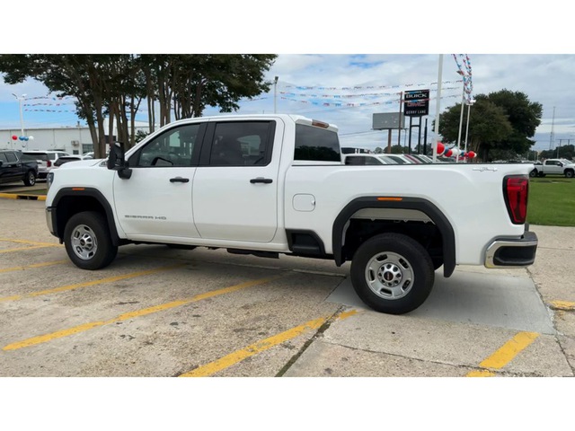 2024 GMC Sierra 2500HD Pro 4WD 159WB