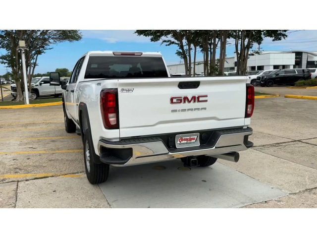 2024 GMC Sierra 2500HD Pro 4WD 159WB