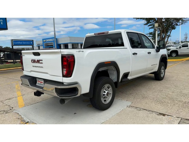 2024 GMC Sierra 2500HD Pro 4WD 159WB