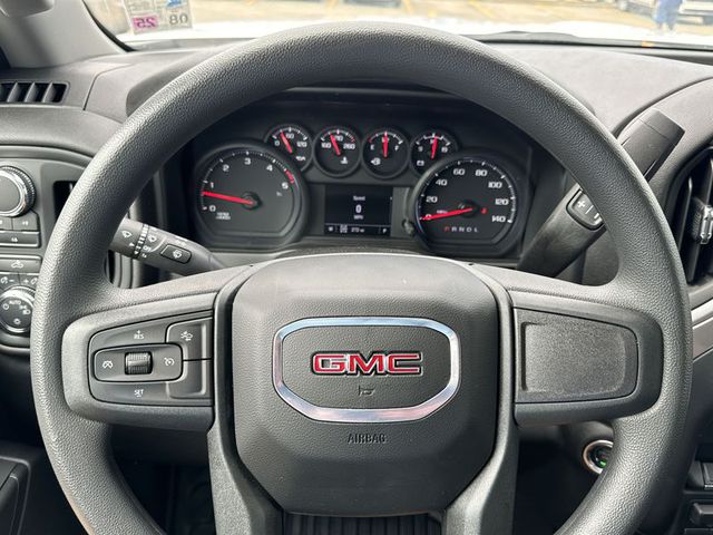 2024 GMC Sierra 2500HD Pro 4WD 159WB