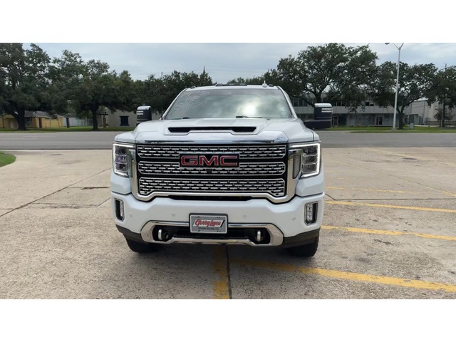 2022 GMC Sierra 2500HD Denali 4WD 159WB