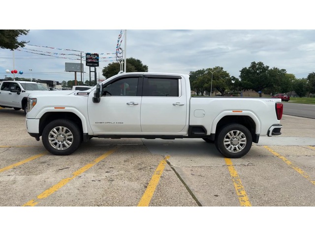 2022 GMC Sierra 2500HD Denali 4WD 159WB