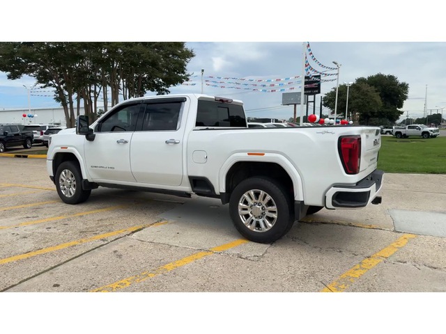 2022 GMC Sierra 2500HD Denali 4WD 159WB