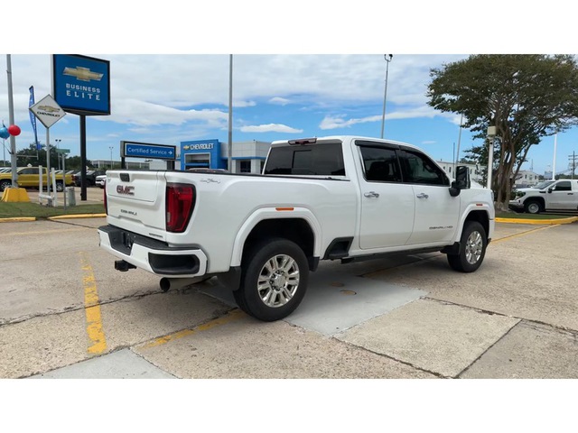 2022 GMC Sierra 2500HD Denali 4WD 159WB