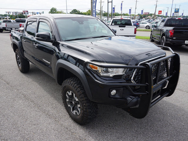 2019 Toyota Tacoma TRD Off Road 4WD