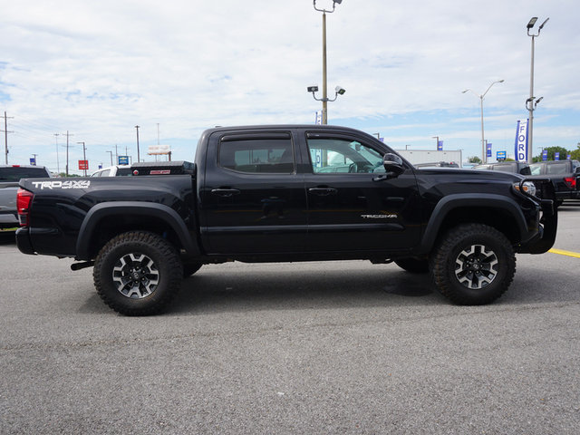 2019 Toyota Tacoma TRD Off Road 4WD