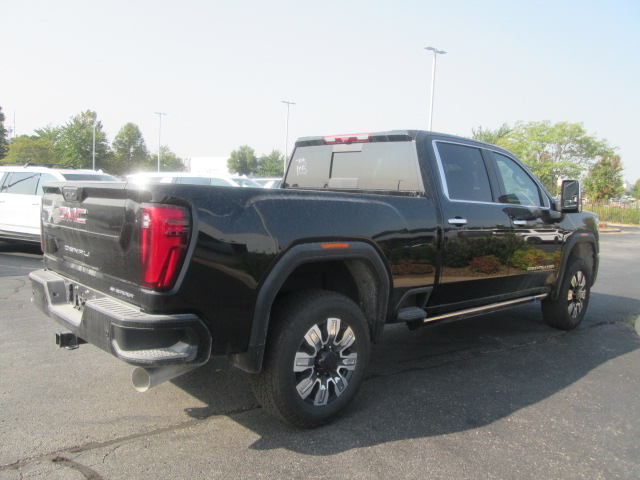 2025 GMC Sierra 2500HD Denali 4WD 159WB