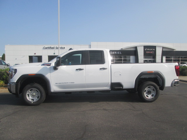 2025 GMC Sierra 2500HD Pro 4WD 162WB