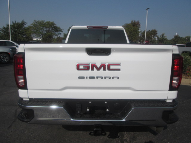 2025 GMC Sierra 2500HD Pro 4WD 162WB