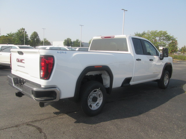 2025 GMC Sierra 2500HD Pro 4WD 162WB