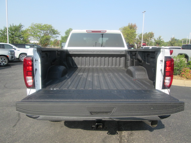 2025 GMC Sierra 2500HD Pro 4WD 162WB