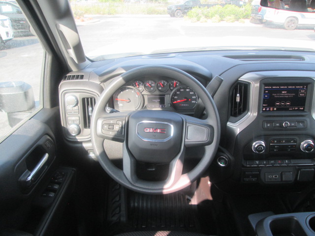 2025 GMC Sierra 2500HD Pro 4WD 162WB