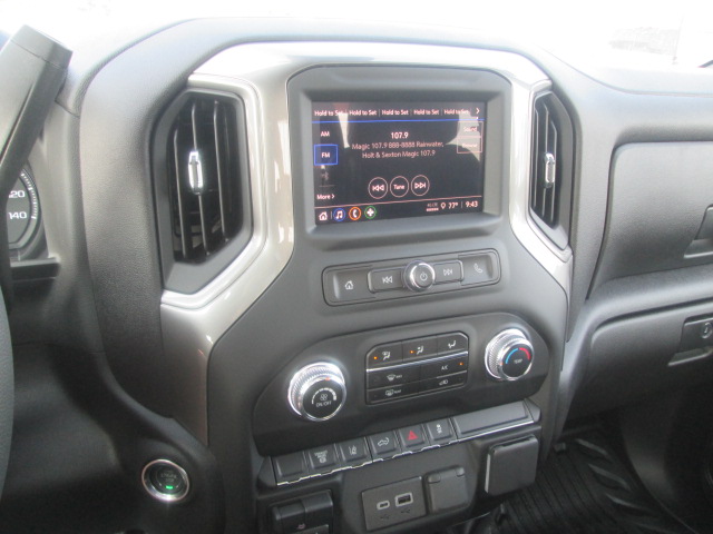 2025 GMC Sierra 2500HD Pro 4WD 162WB