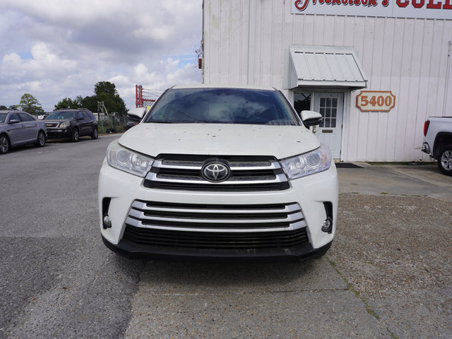 2017 Toyota Highlander 