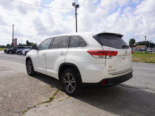 2017 Toyota Highlander 