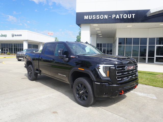 2025 GMC Sierra 2500HD AT4 4WD 159WB