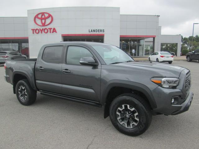 2021 Toyota Tacoma TRD Off Road 4WD 5ft Bed