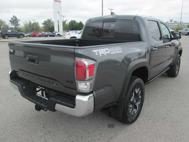 2021 Toyota Tacoma TRD Off Road 4WD 5ft Bed