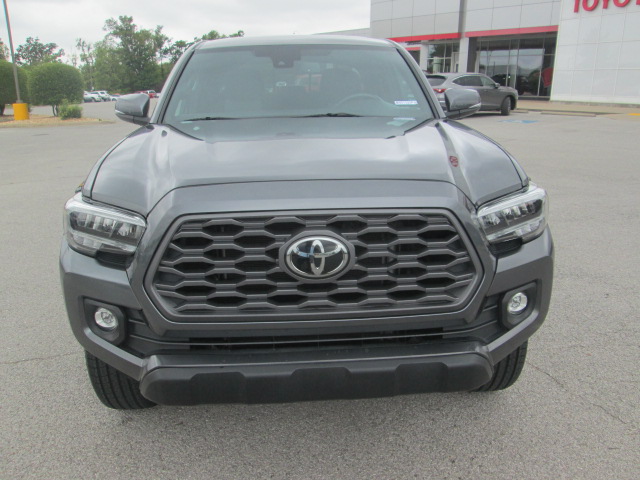 2021 Toyota Tacoma TRD Off Road 4WD 5ft Bed