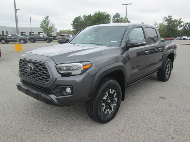 2021 Toyota Tacoma TRD Off Road 4WD 5ft Bed