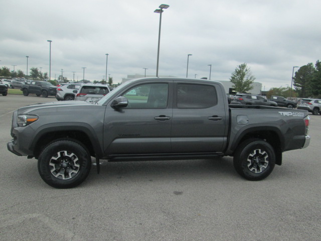 2021 Toyota Tacoma TRD Off Road 4WD 5ft Bed