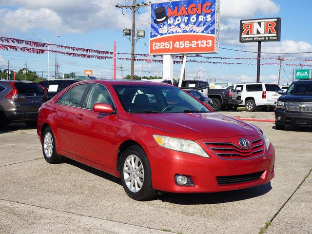 2011 Toyota Camry XLE