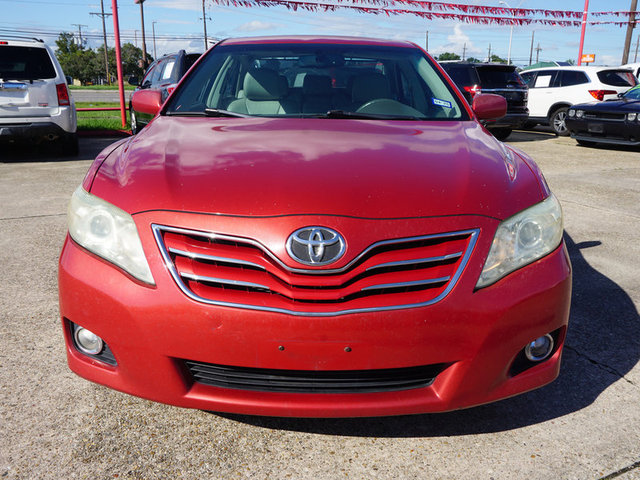 2011 Toyota Camry XLE