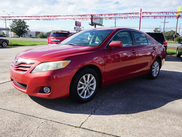 2011 Toyota Camry XLE