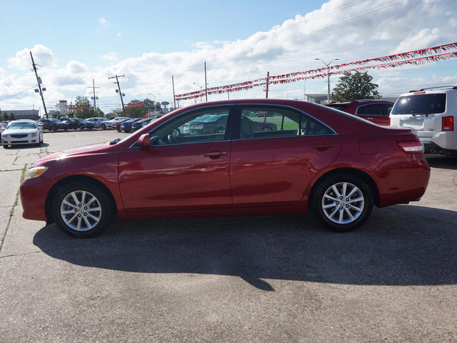 2011 Toyota Camry XLE