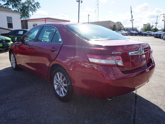 2011 Toyota Camry XLE