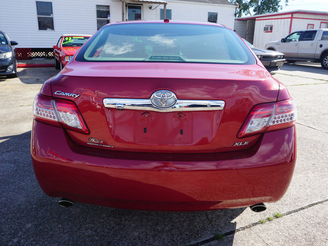 2011 Toyota Camry XLE