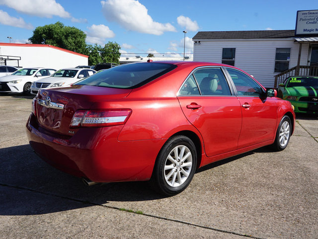 2011 Toyota Camry XLE