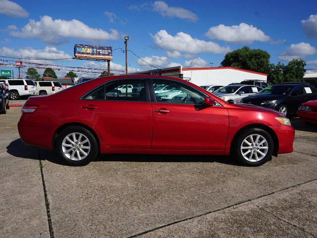 2011 Toyota Camry XLE