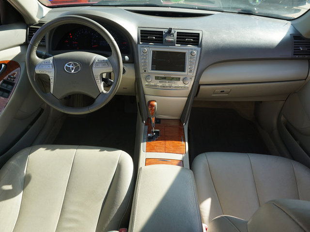 2011 Toyota Camry XLE