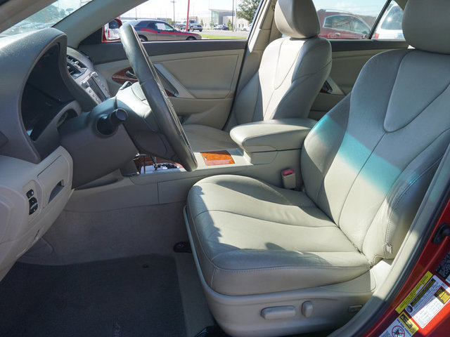 2011 Toyota Camry XLE