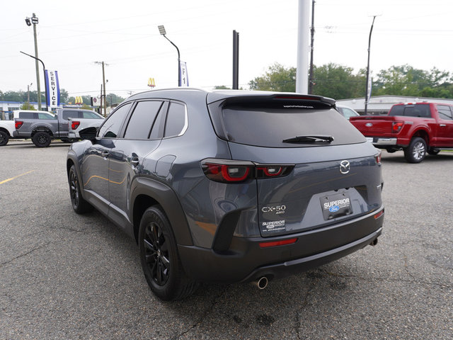 2023 Mazda CX-50 2.5 S Preferred Plus AWD