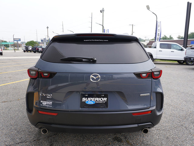 2023 Mazda CX-50 2.5 S Preferred Plus AWD